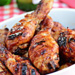 Barbecued Chicken Drumsticks 2 Barbecued-Chicken-Drumsticks-2