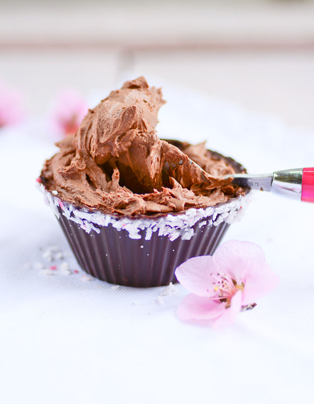 Chocolate Coconut Mousse 1 Chocolate-Coconut-Mousse-1