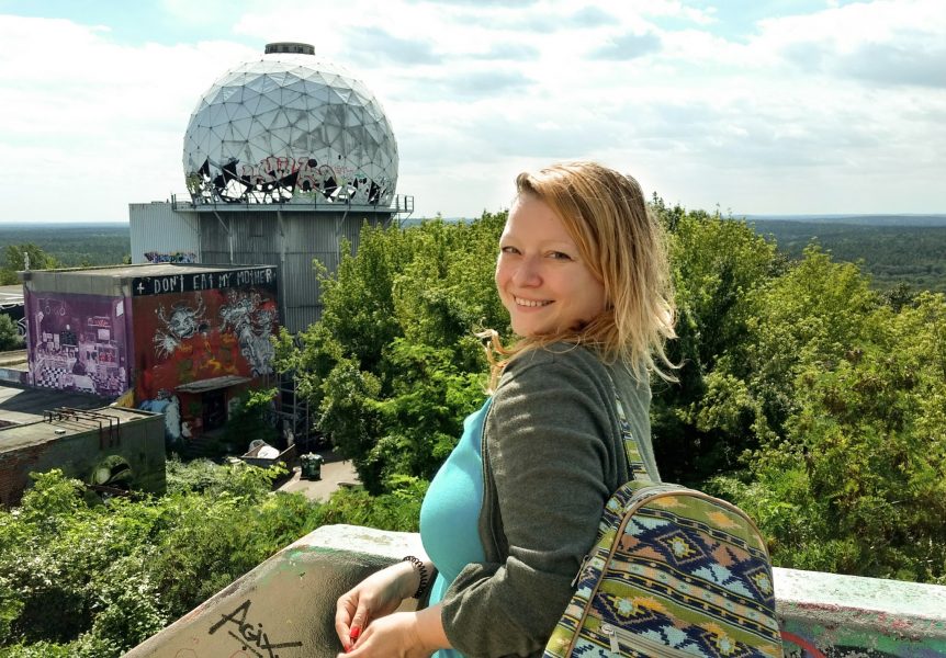 Lost PLaces Berlin Grunewald