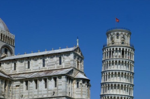 Schiefer Turm Pisa