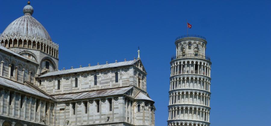 Schiefer Turm Pisa