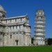 Leaning tower of Pisa, cathedral