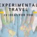 23 travel ideas