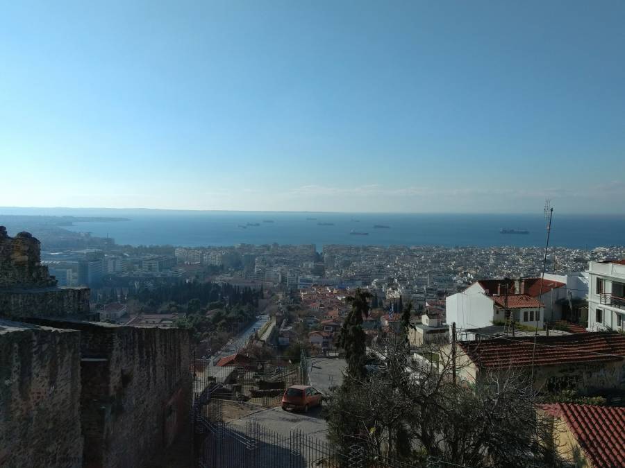 Thessaloniki Reisetipp Urlaub