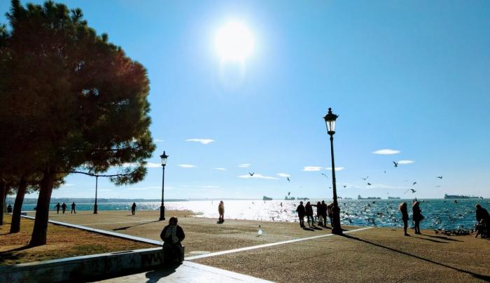 Thessaloniki Städtereise Griechenland Billig verreisen