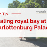 Charlottenburg palace Berlin Itiniary Trip europe