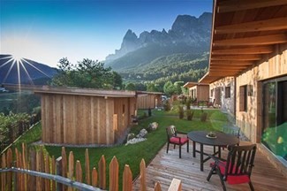 Seiser-Alm Camping Europe Italy