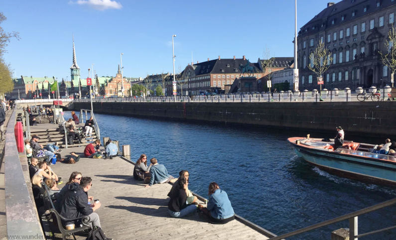 Copenhagen weekend trip