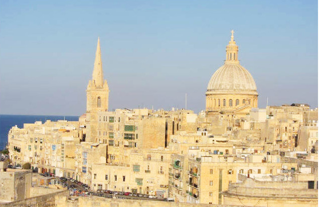 Malta weekend trip travel
