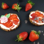 Tarta de Fresas
