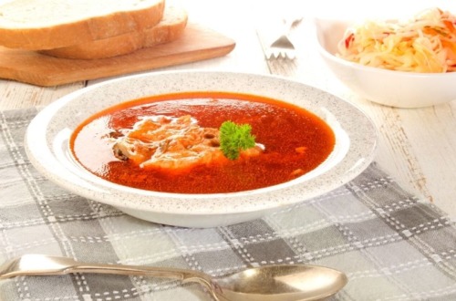 Hungarian-fish-soup-halaszle