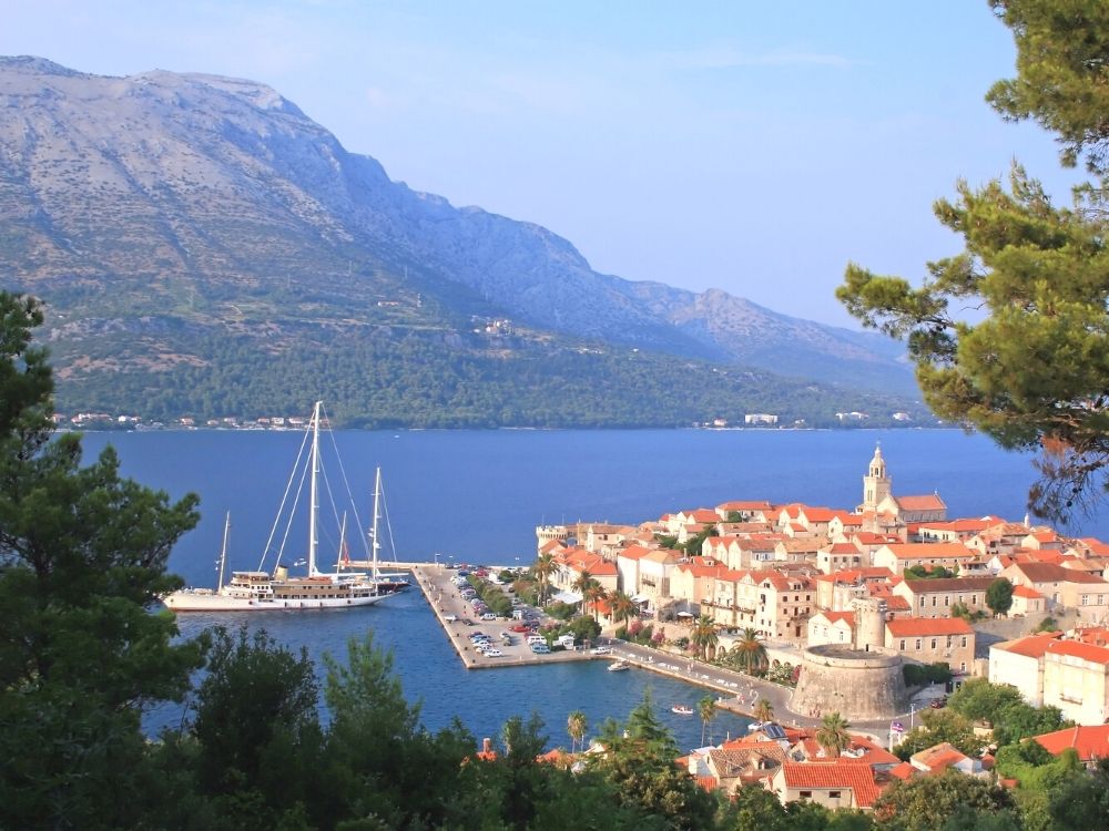 korcula-island